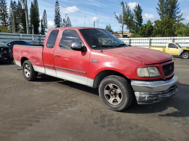 2001 Ford F150