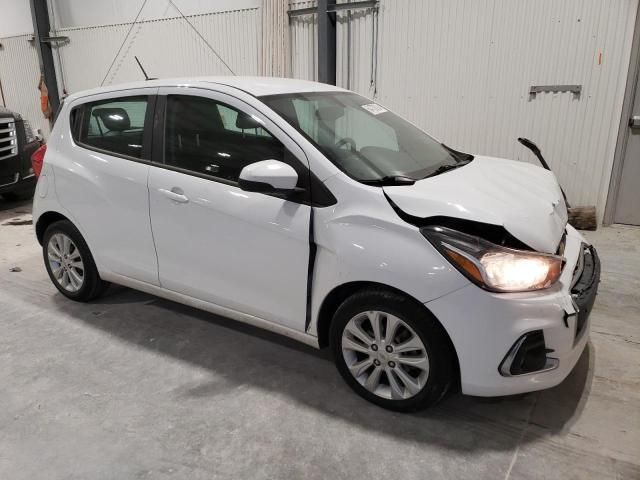 2017 Chevrolet Spark 1LT