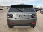 2016 Land Rover Discovery Sport HSE Luxury