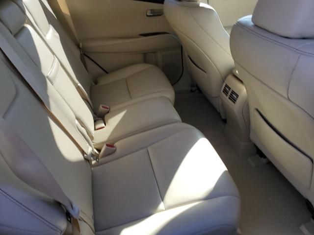 2013 Lexus RX 350 Base