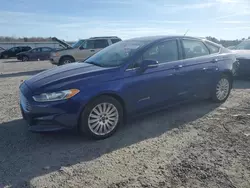 Ford Vehiculos salvage en venta: 2014 Ford Fusion SE Hybrid