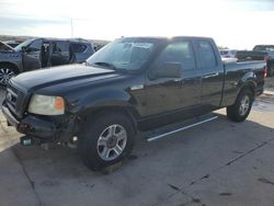 Salvage cars for sale at Grand Prairie, TX auction: 2008 Ford F150