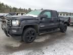 2018 GMC Sierra K1500