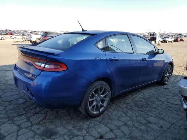 2014 Dodge Dart SXT