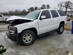 Salvage cars for sale at auction: 2004 GMC Yukon Denali