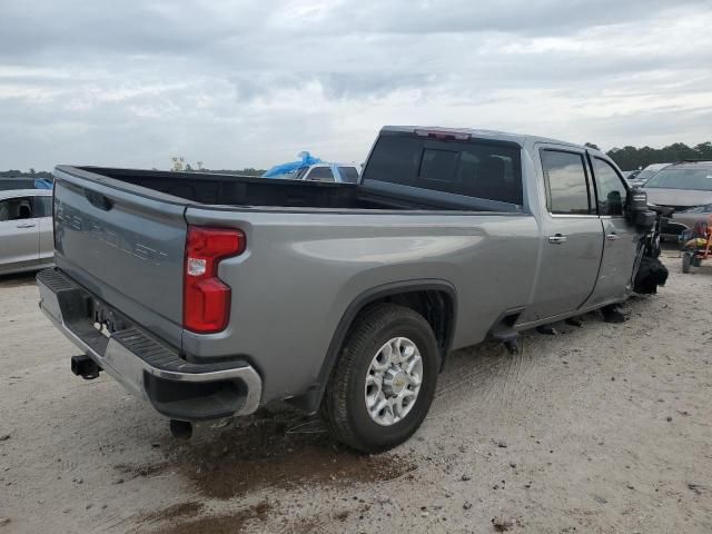 2024 Chevrolet Silverado K2500 Heavy Duty LTZ