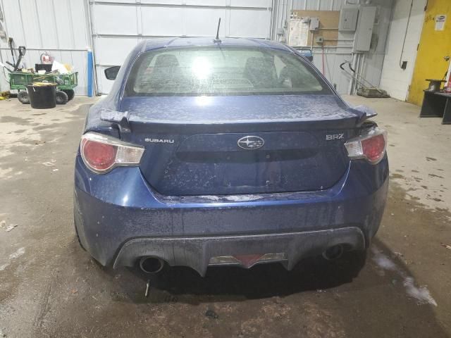 2013 Subaru BRZ 2.0 Limited