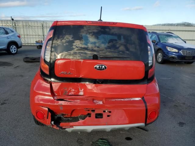 2019 KIA Soul +