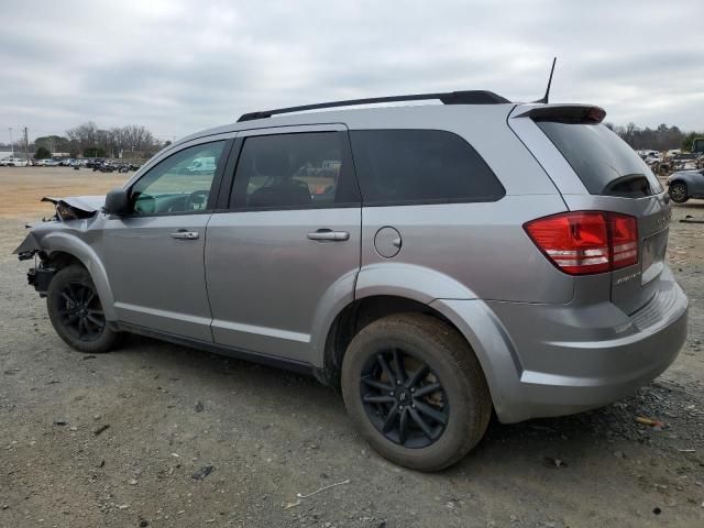 2020 Dodge Journey SE