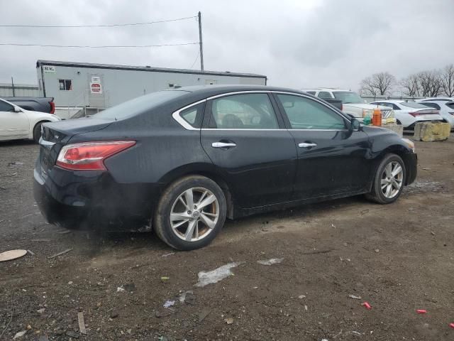 2013 Nissan Altima 2.5