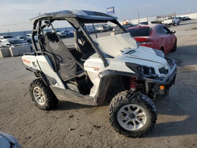 2015 Can-Am Commander 800R XT