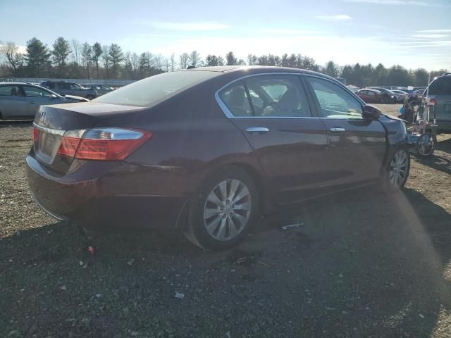 2014 Honda Accord EXL