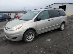 Toyota Sienna ce salvage cars for sale: 2006 Toyota Sienna CE