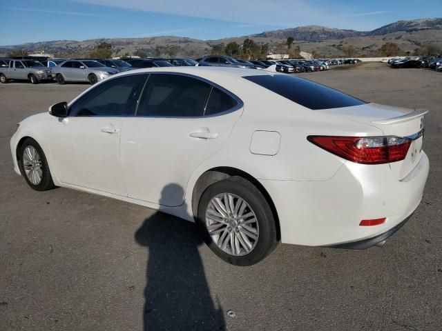 2014 Lexus ES 350