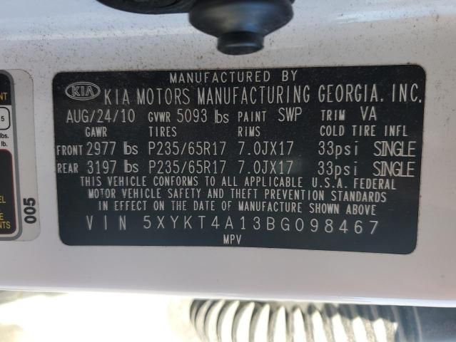 2011 KIA Sorento Base