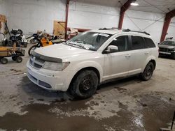 Dodge salvage cars for sale: 2009 Dodge Journey SXT