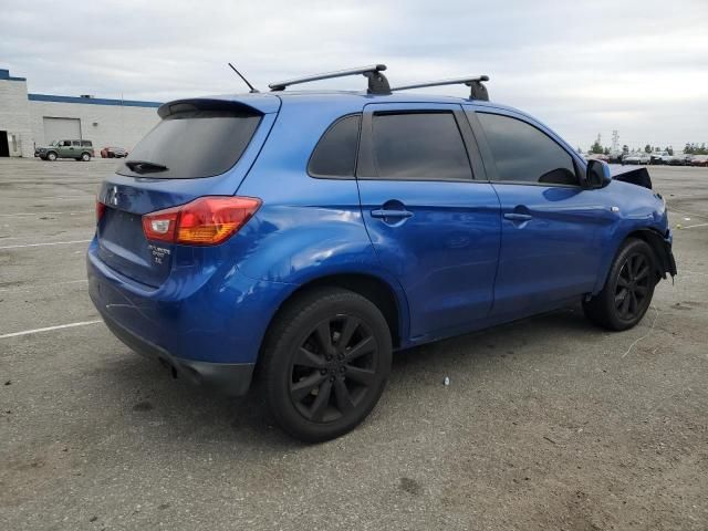 2015 Mitsubishi Outlander Sport ES