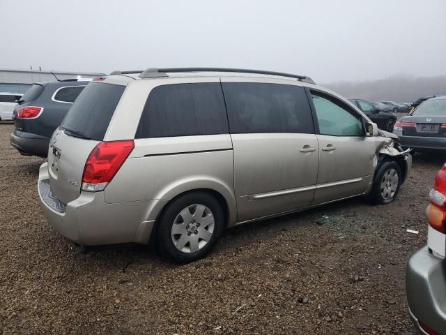 2005 Nissan Quest S