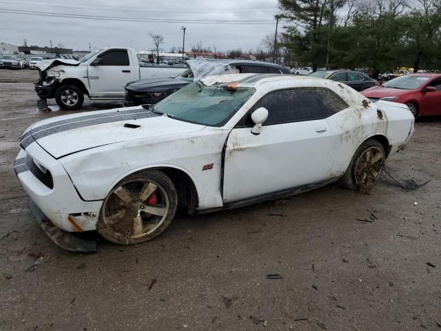 2013 Dodge Challenger SRT-8