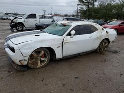 Carros salvage para piezas a la venta en subasta: 2013 Dodge Challenger SRT-8