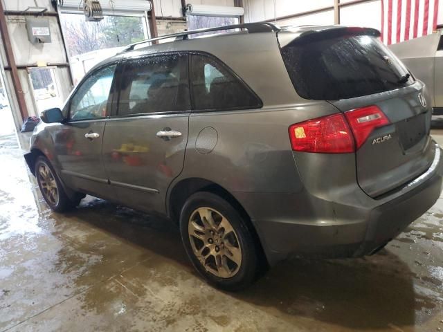 2007 Acura MDX Technology