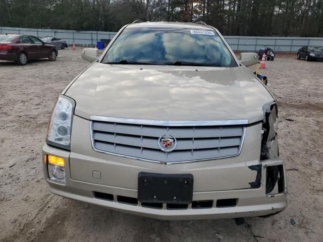 2009 Cadillac SRX