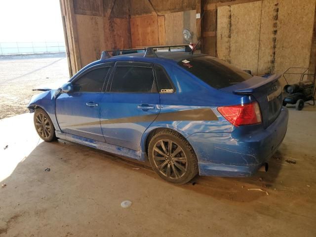 2010 Subaru Impreza WRX Limited