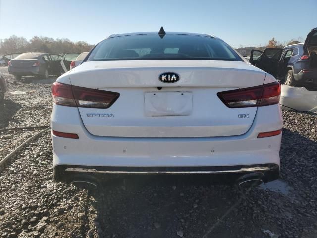 2019 KIA Optima EX