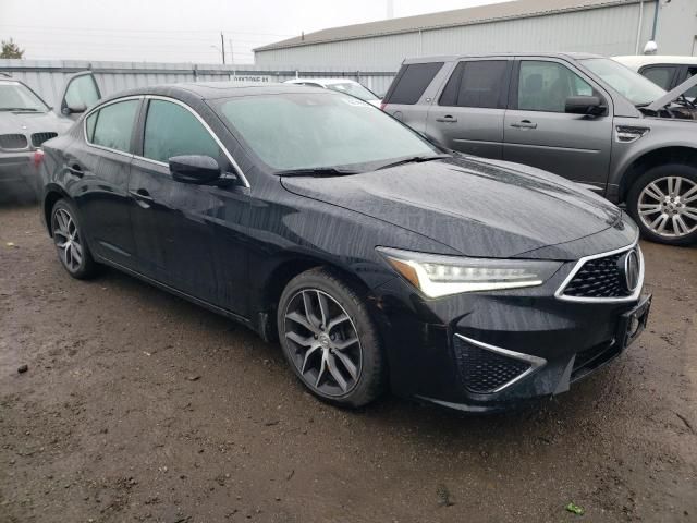 2021 Acura ILX Premium