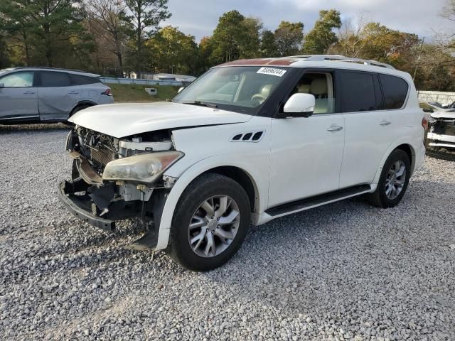 2012 Infiniti QX56