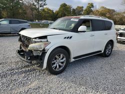 2012 Infiniti QX56 en venta en Eight Mile, AL