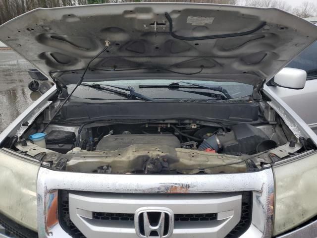 2011 Honda Pilot EXL