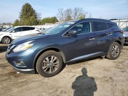 2017 Nissan Murano S en venta en Finksburg, MD