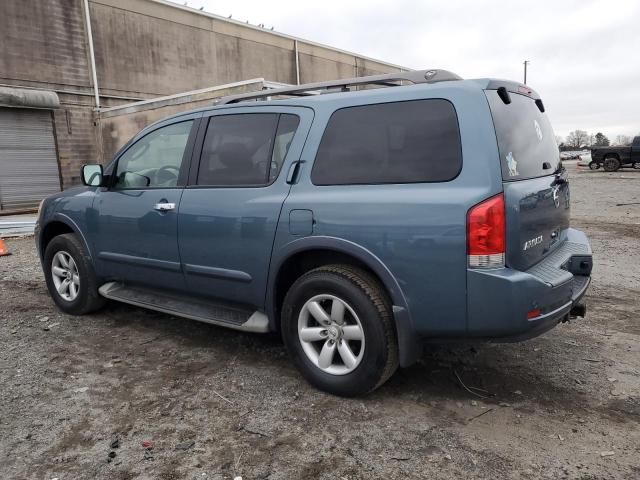 2011 Nissan Armada SV