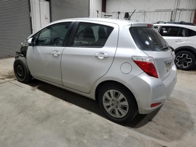 2012 Toyota Yaris