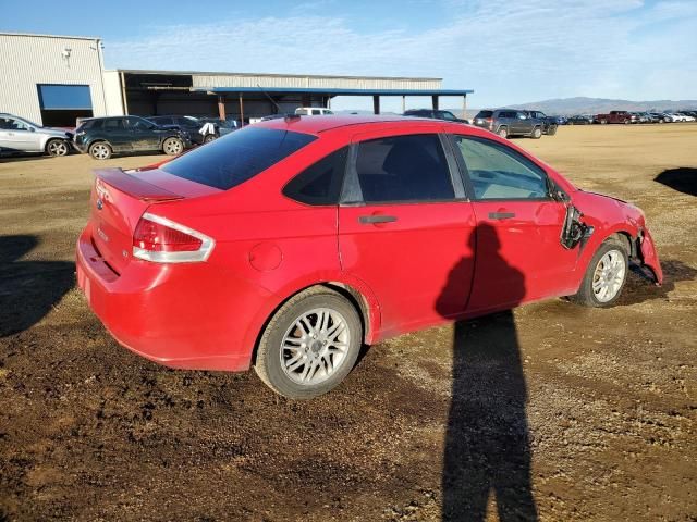 2008 Ford Focus SE