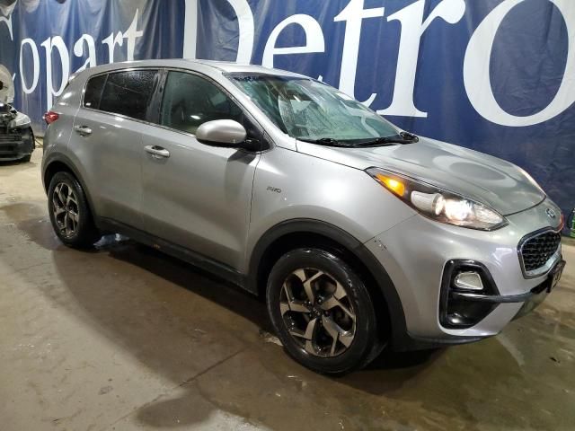 2021 KIA Sportage LX