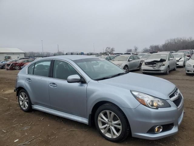 2014 Subaru Legacy 2.5I Premium