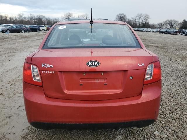 2011 KIA Rio Base