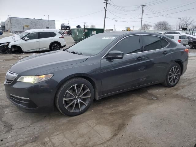 2016 Acura TLX