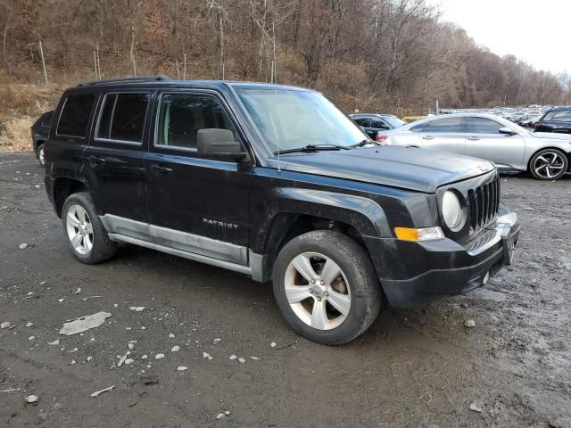 2011 Jeep Patriot Sport