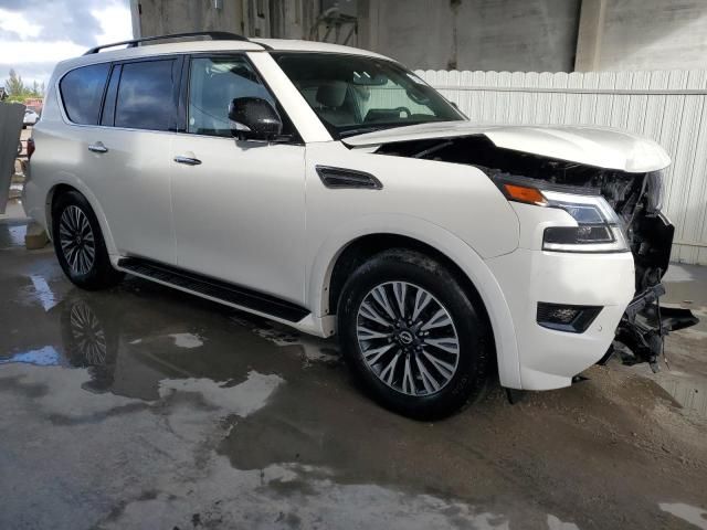 2023 Nissan Armada SL