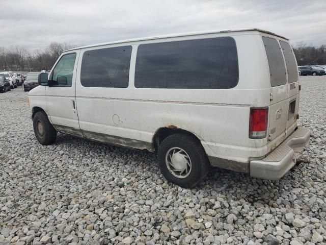 2003 Ford Econoline E150 Wagon