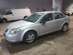 Pontiac salvage cars for sale: 2007 Pontiac G5