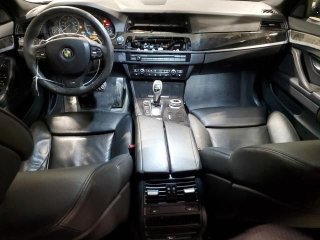 2012 BMW 535 XI