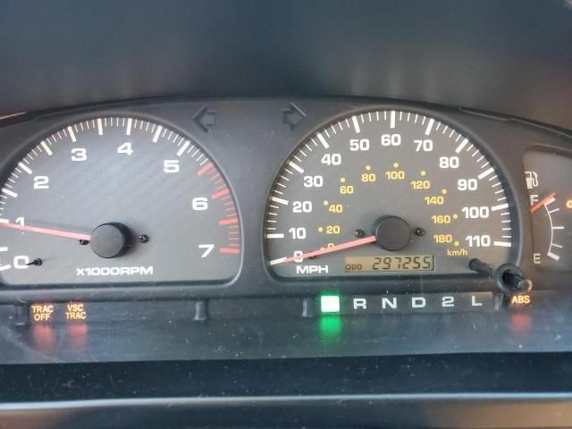 2002 Toyota 4runner SR5