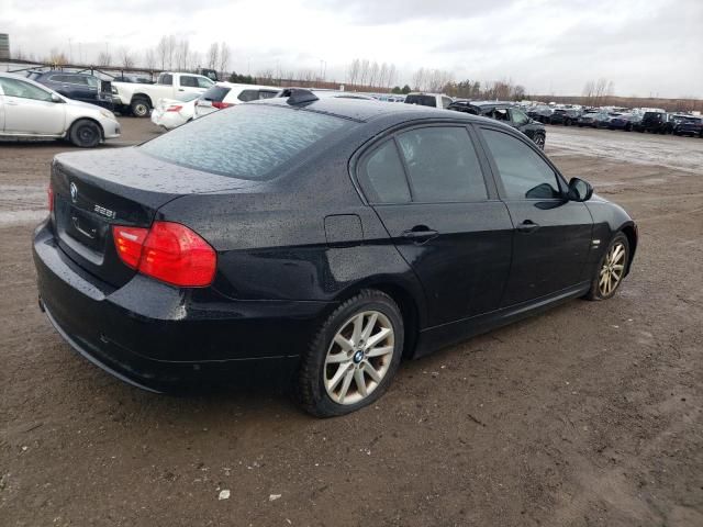 2011 BMW 328 XI