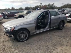 2015 Mercedes-Benz C 300 4matic en venta en Riverview, FL