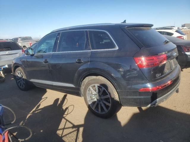 2018 Audi Q7 Premium Plus