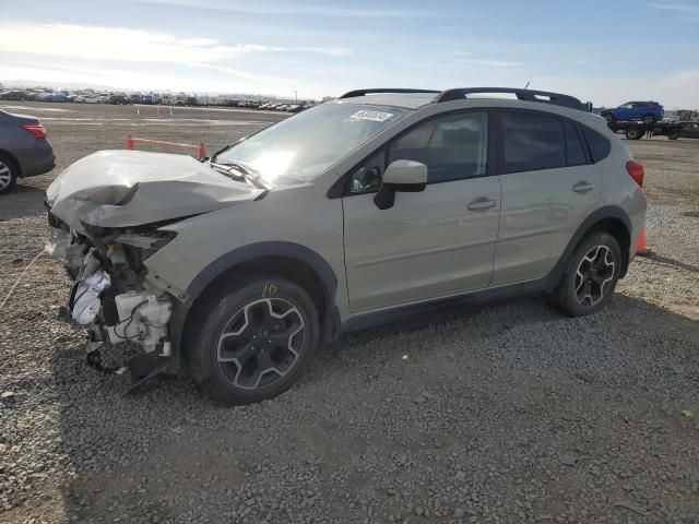 2014 Subaru XV Crosstrek 2.0 Premium